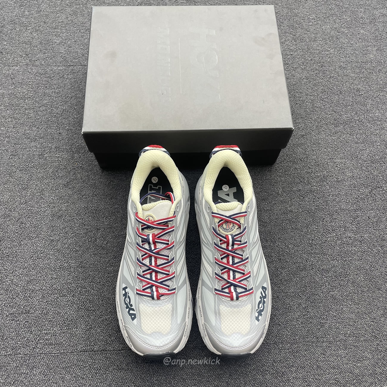 Hoka One One Mafate Speed 2 Moncler White 1129992 Nchms (6) - newkick.app